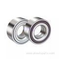 Steel Cage 6303DDUC3E Auto Air Condition Bearing